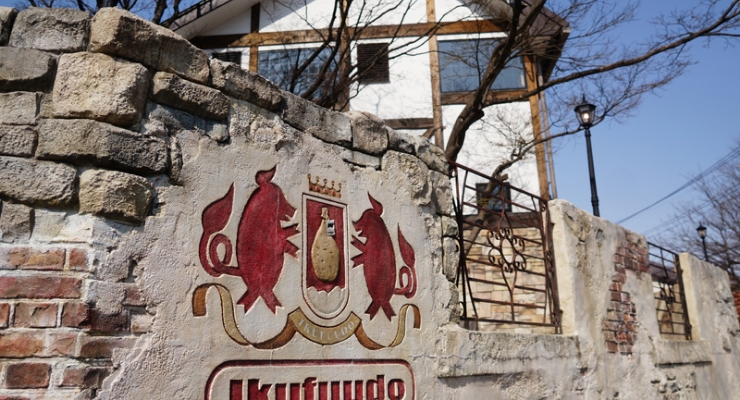 育風堂について